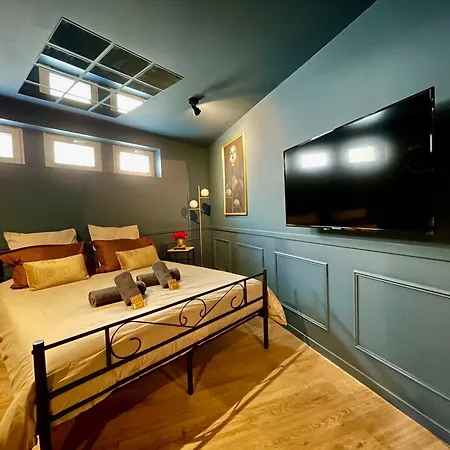 Sleep'in Cities Le Saphir Balneo