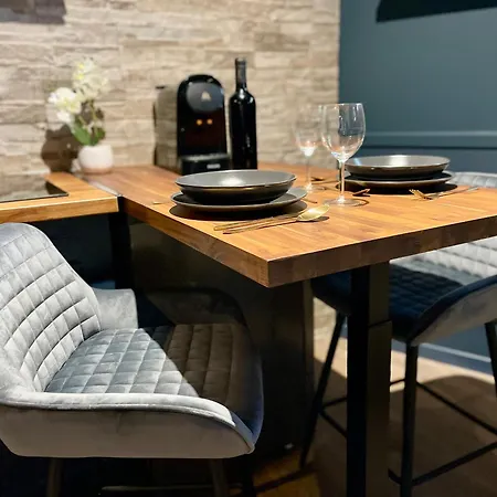 Sleep'in Cities Le Saphir Balneo Apartment Albi