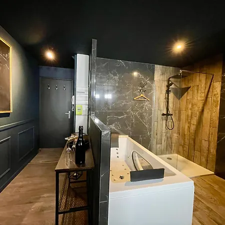 Sleep'in Cities Le Saphir Balneo * Albi