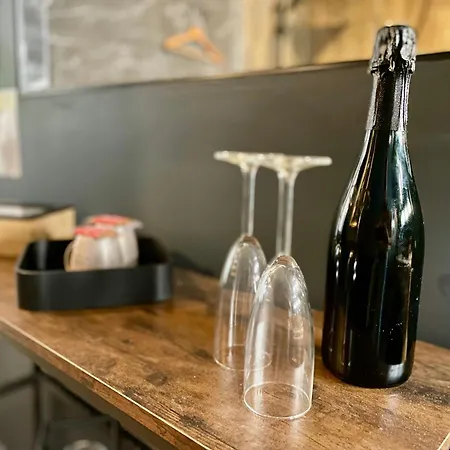 Apartamento Sleep'in Cities Le Saphir Balneo Albi