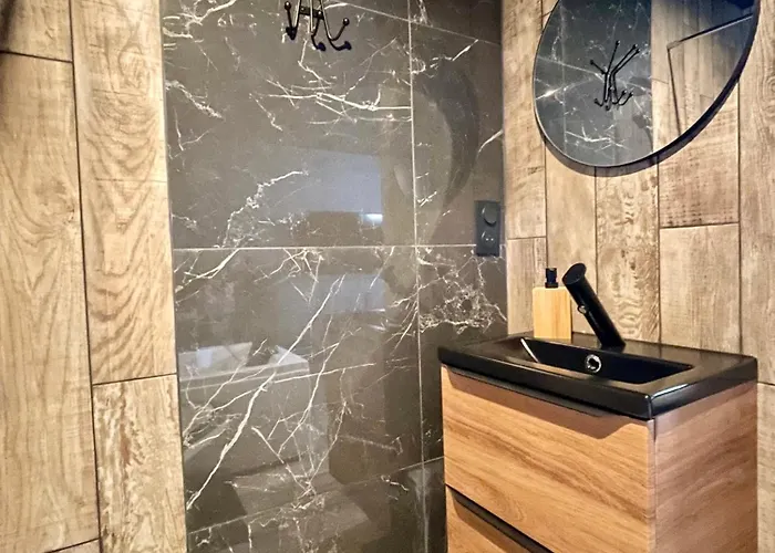 Sleep'in Cities Le Saphir Balneo Albi