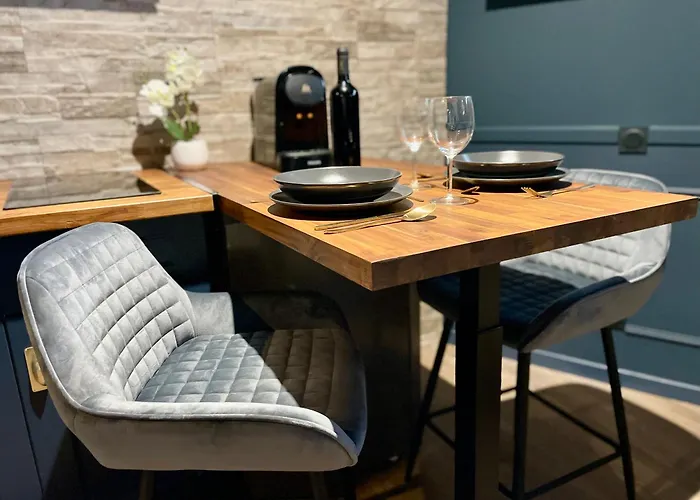 Sleep'in Cities Le Saphir Balneo Apartamento Albi