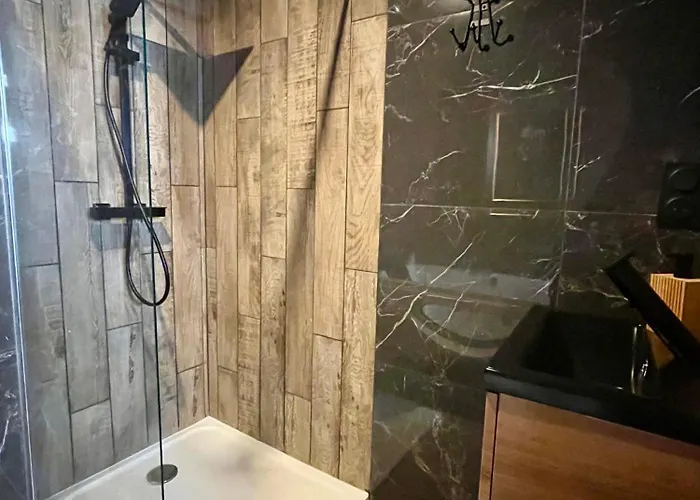 Sleep'in Cities Le Saphir Balneo