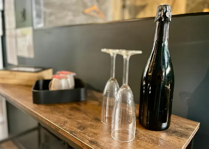 Apartamento Sleep'in Cities Le Saphir Balneo Albi